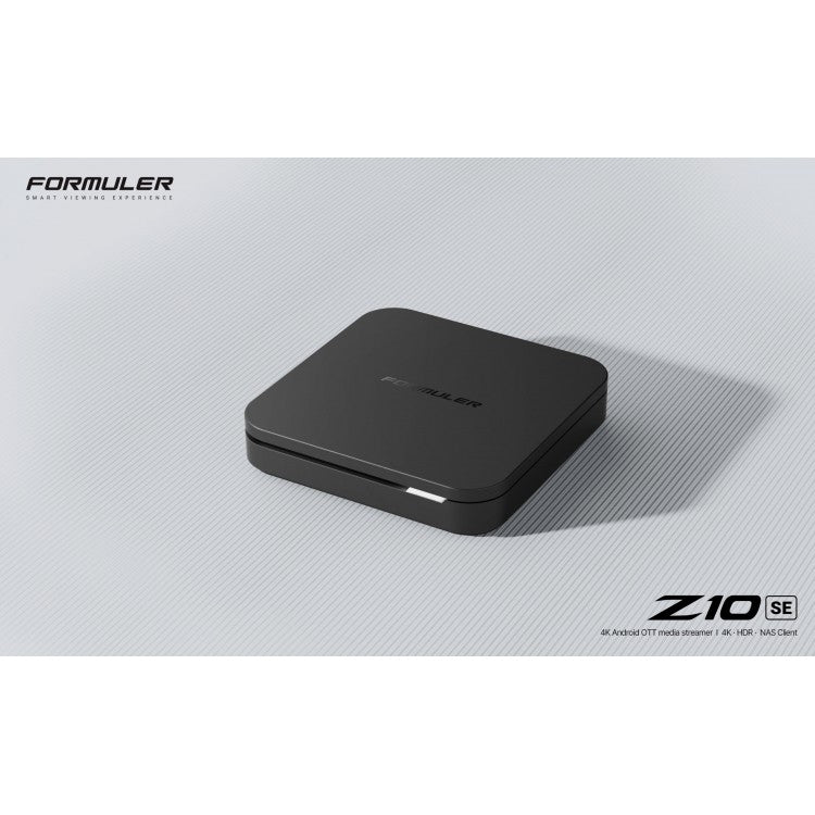 FORMULER Z10 SE