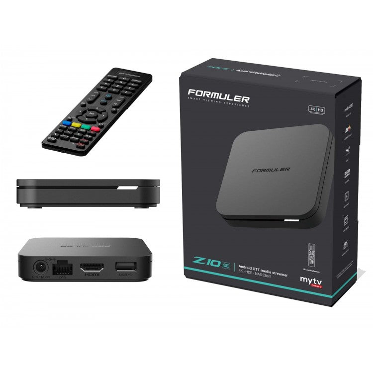 FORMULER Z10 SE