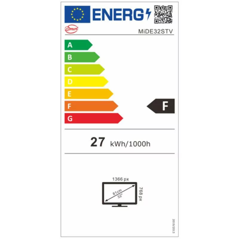 SMARTTV 32" ESMART ANDROID