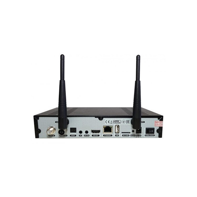 UCLAN USTYM 4K PRO COMBO ENIGMA2