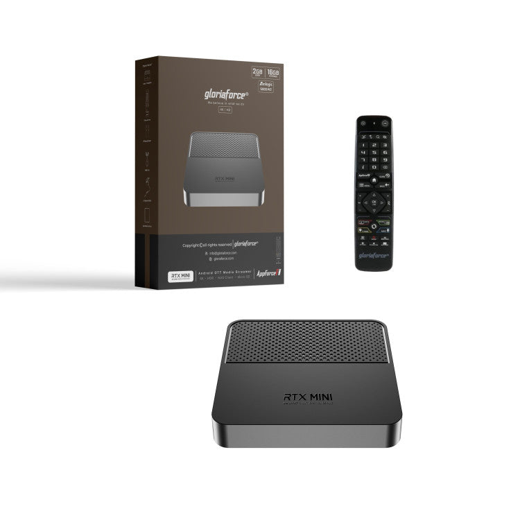 RTX MINI 4K