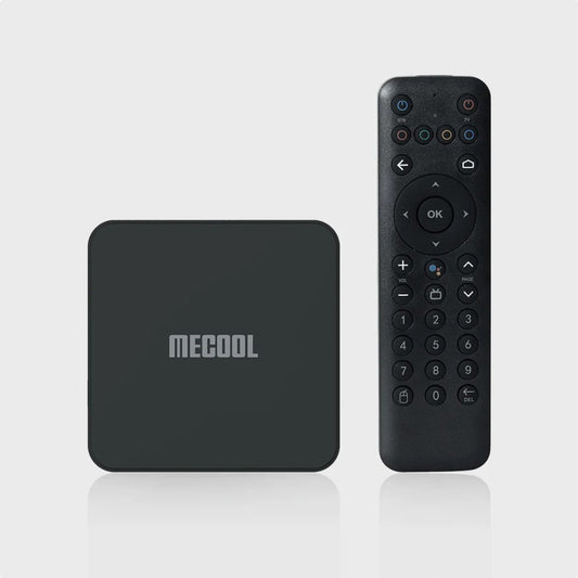 MEECOOL ANDROID MEDIA BOX